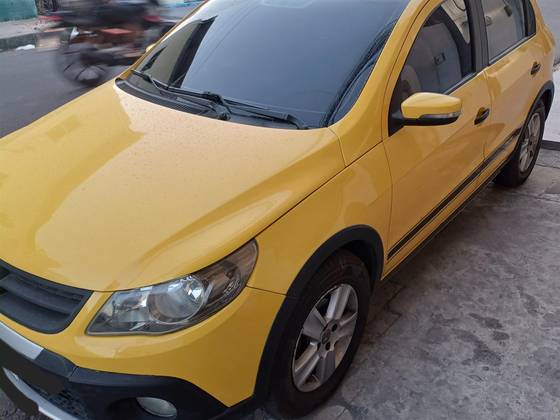VOLKSWAGEN GOL 1.6 MI RALLYE 8V FLEX 4P MANUAL G.V
